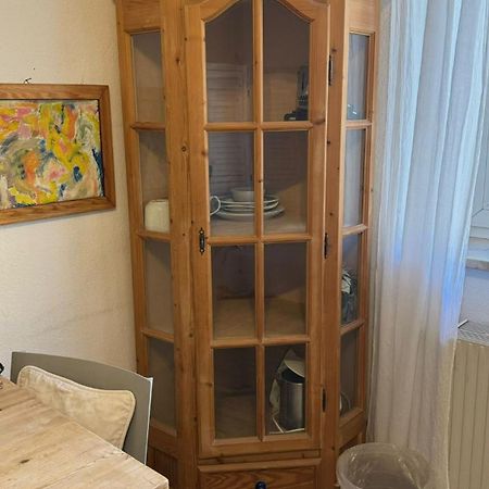 Gemuetliches Komfortables Zimmer Fuer 1 Person Im Zentrum München Kültér fotó